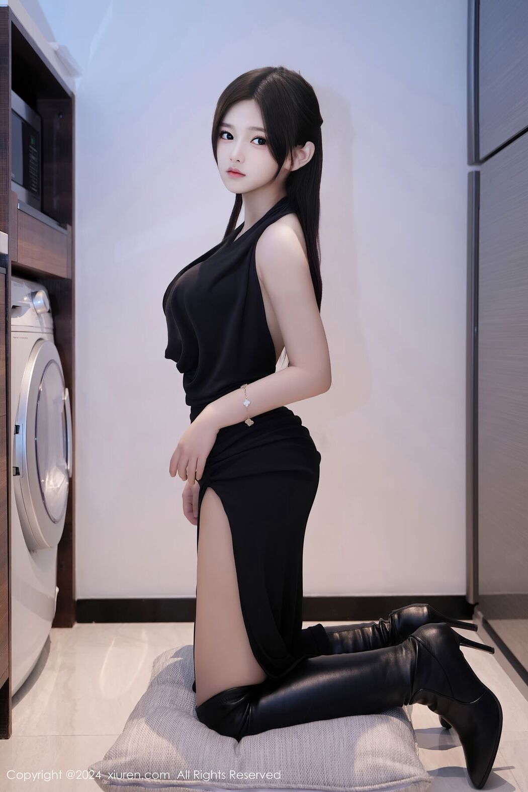 [XIUREN] No.8623 Nai Cha Wei De Bao Zi