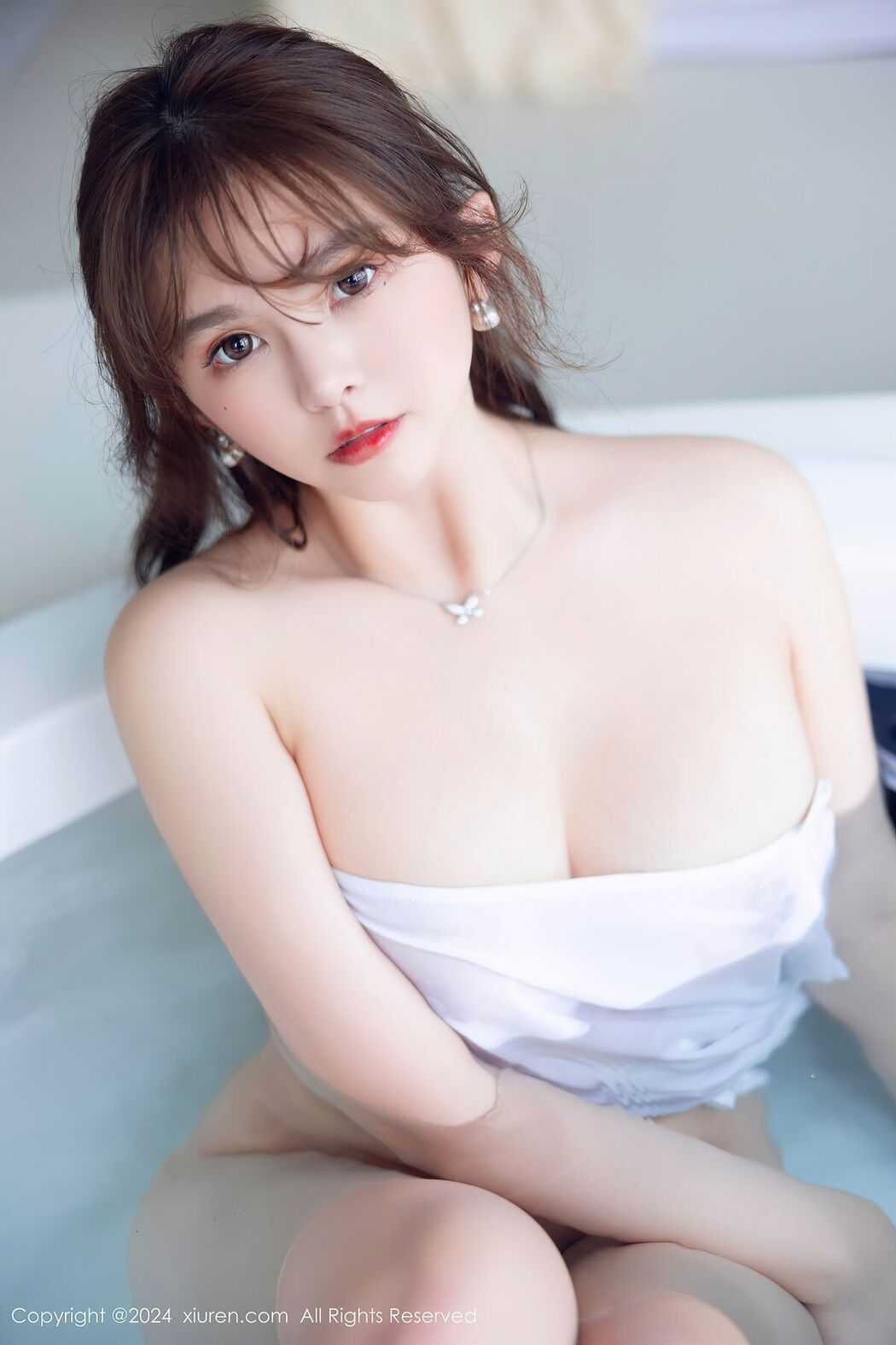 [XIUREN] No.8624 Zhang Si Yun Nice