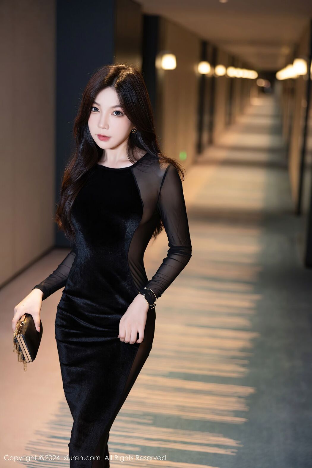 [XIUREN] No.8598 Xu Li Zhi Booty
