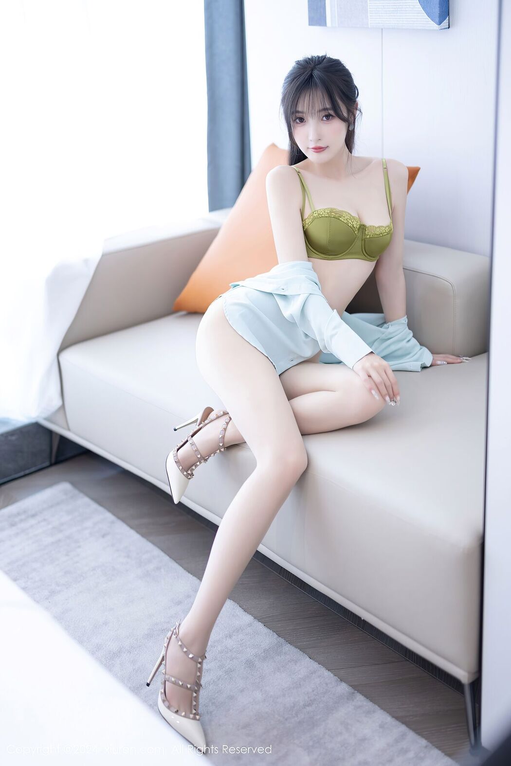 [XIUREN] No.8589 Lin Xing Lan