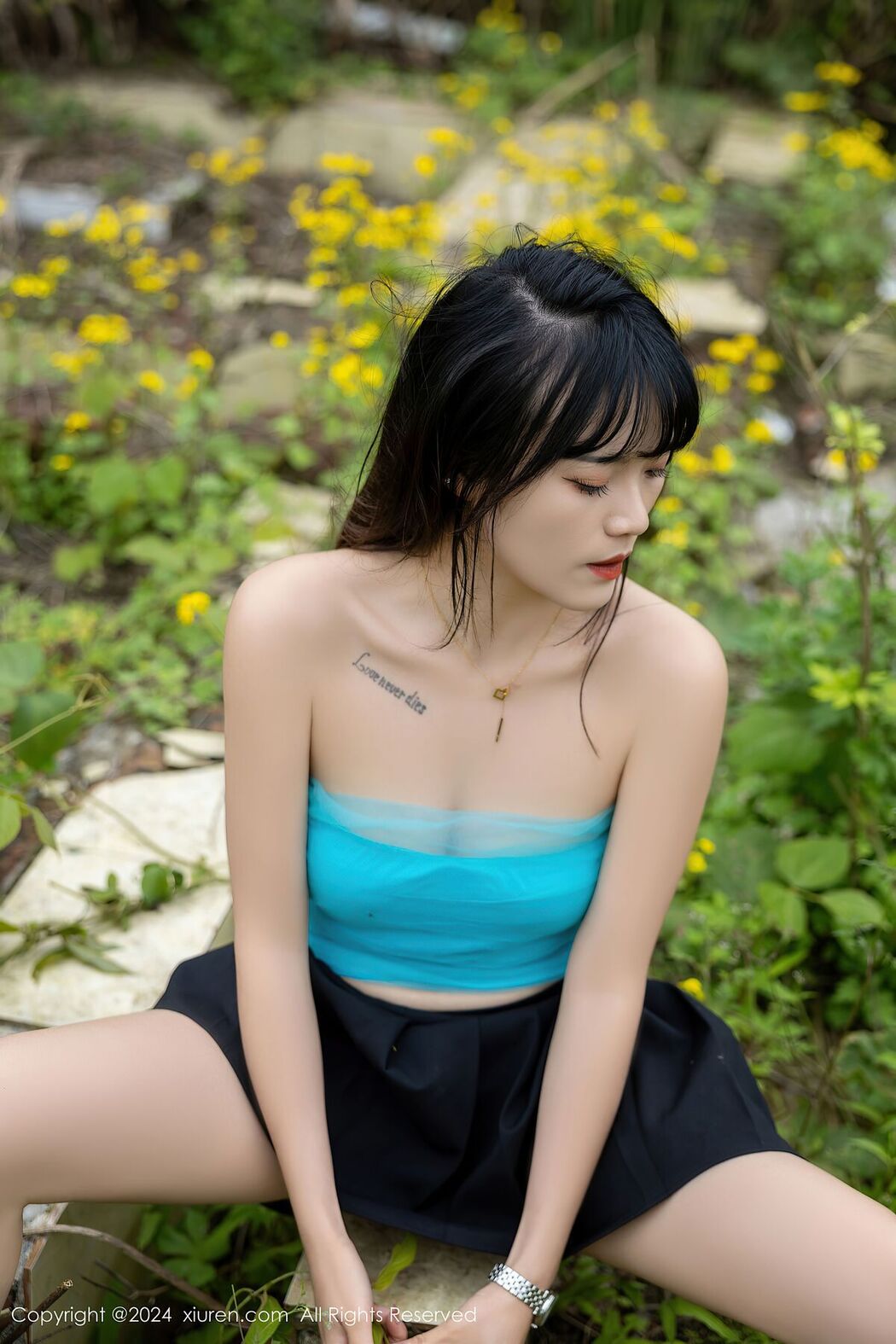 [XIUREN] No.8586 Tang An Nuo