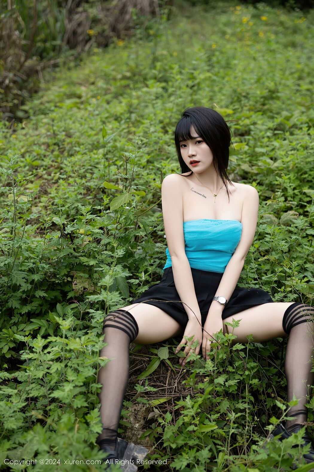 [XIUREN] No.8586 Tang An Nuo