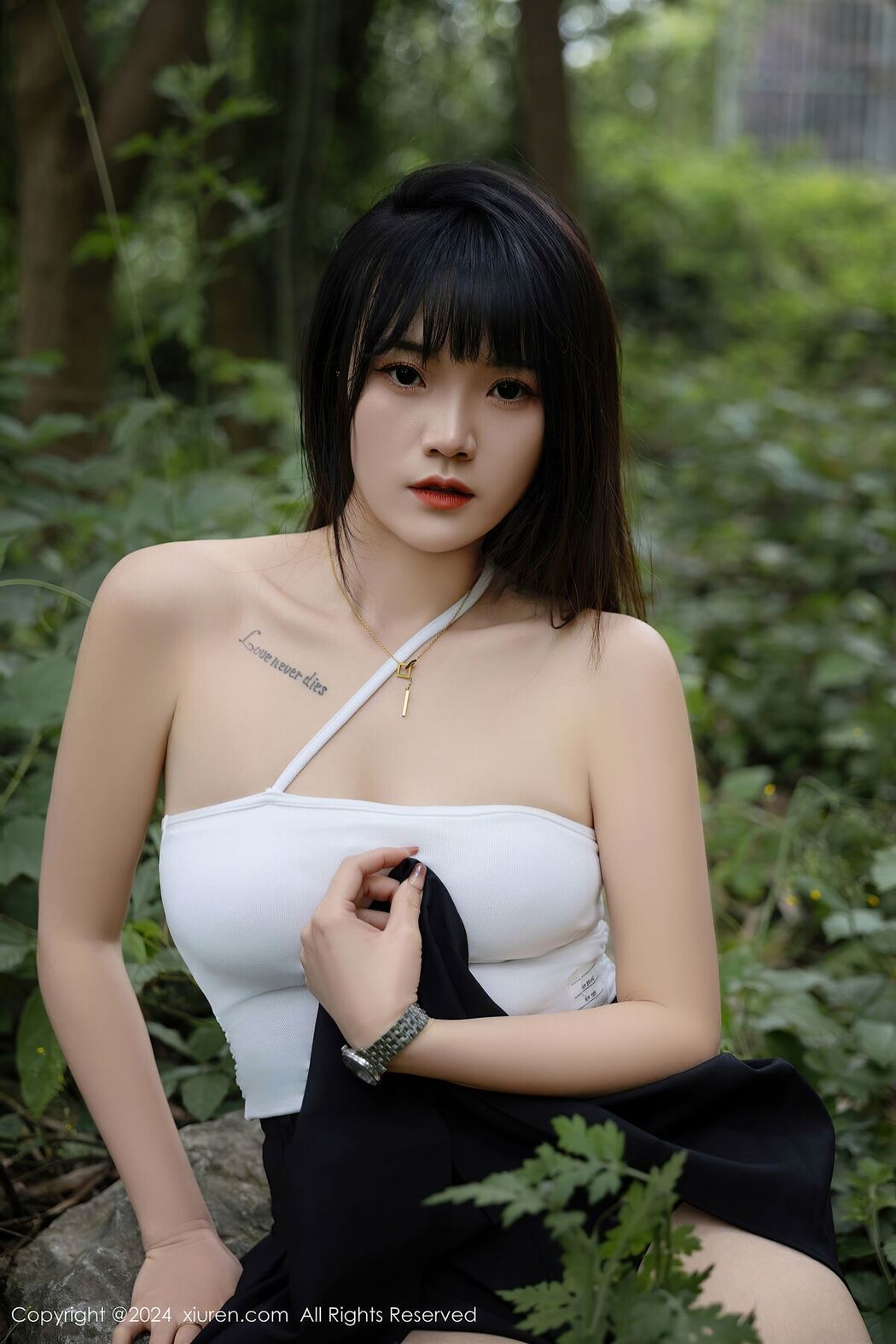 [XIUREN] No.8586 Tang An Nuo