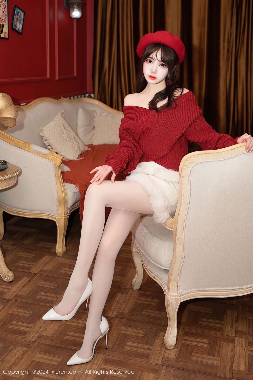 [XIUREN] No.8551 Lin Yue Yue