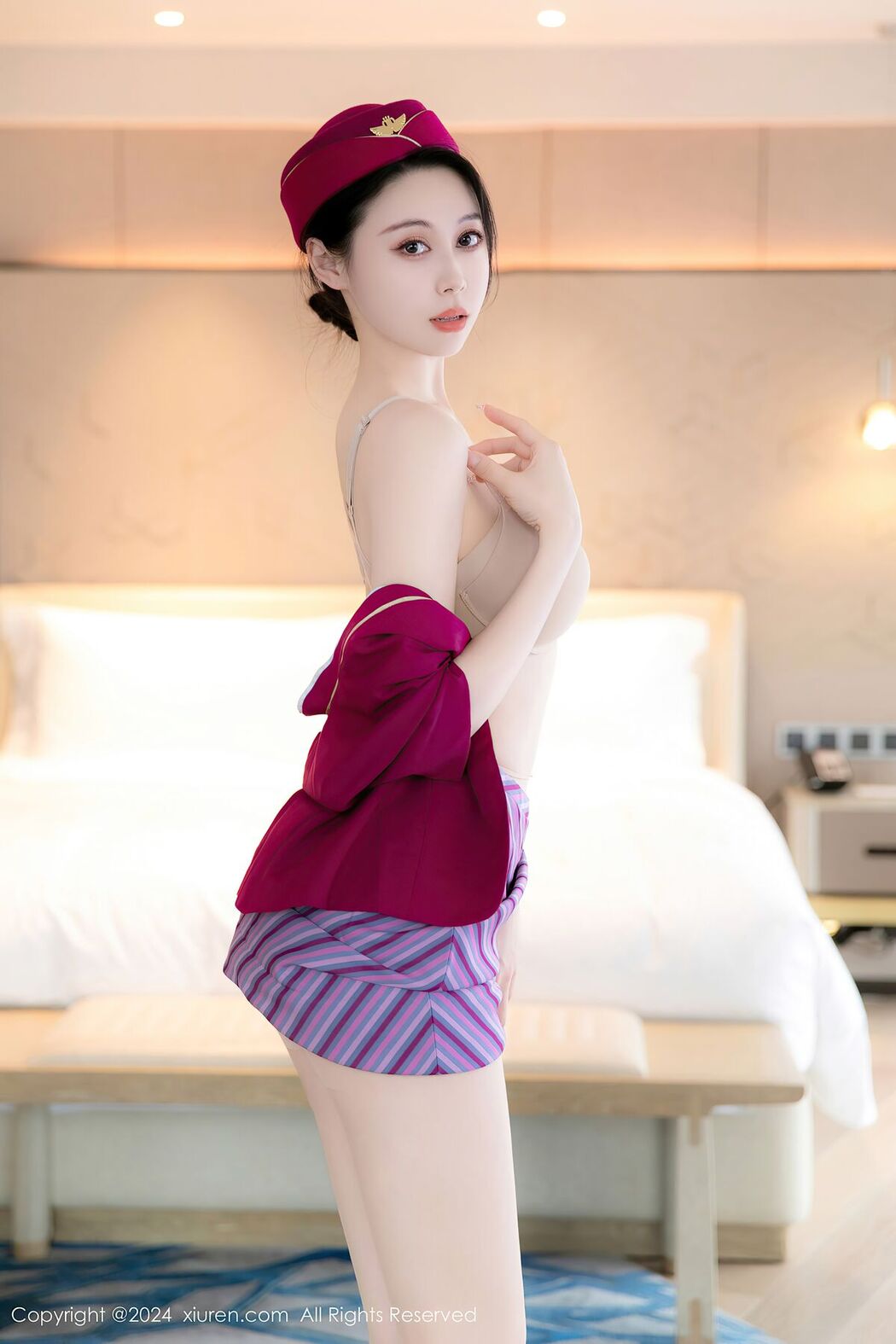 [XIUREN] No.8563 Qing Miao