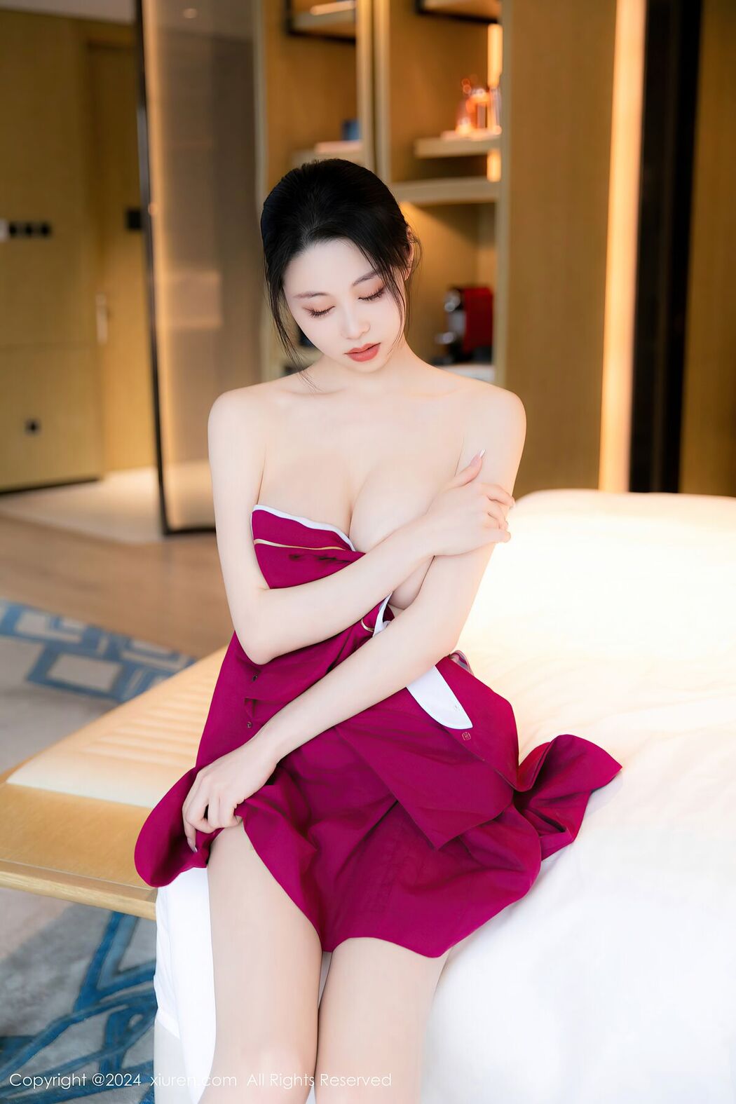 [XIUREN] No.8563 Qing Miao