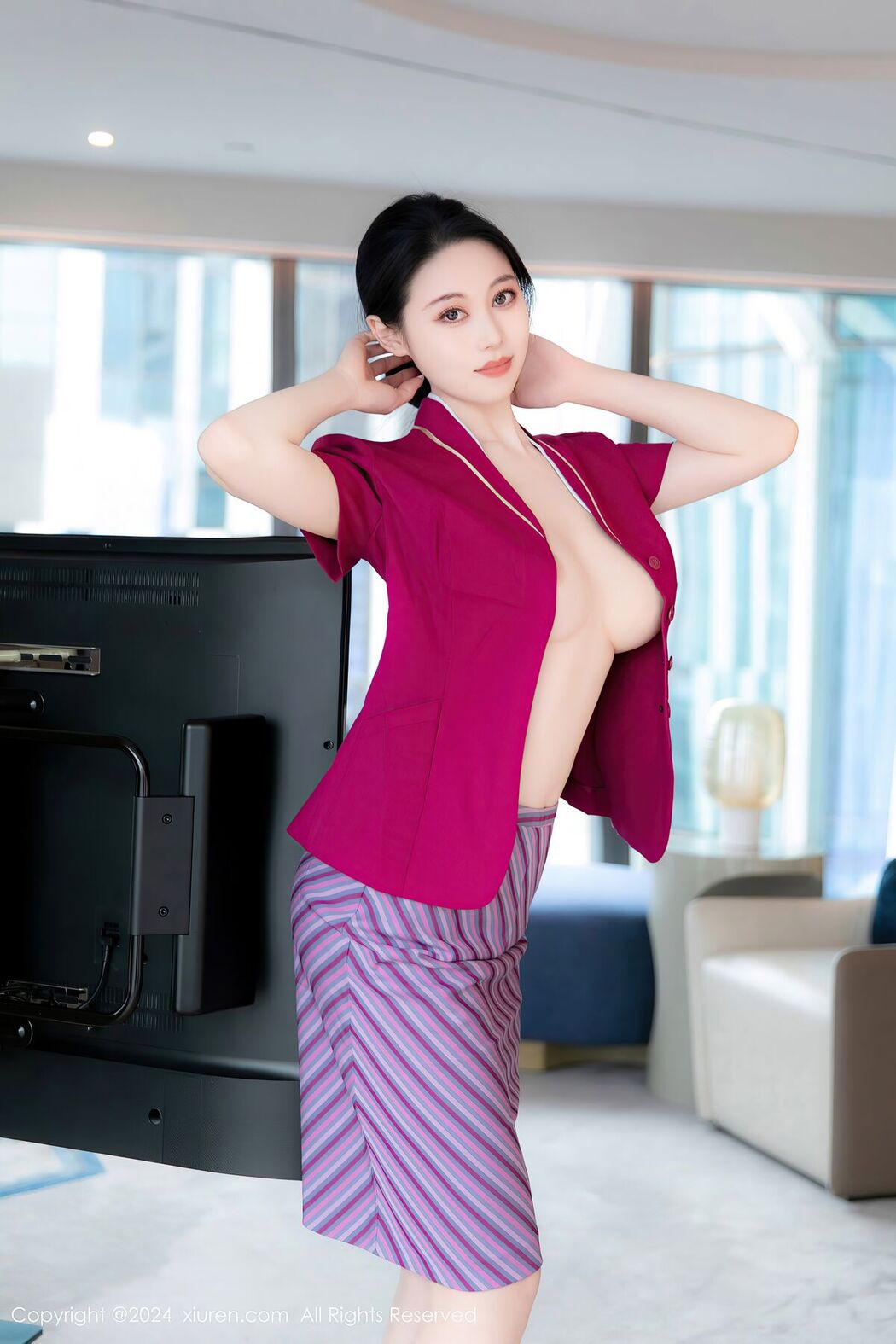 [XIUREN] No.8563 Qing Miao
