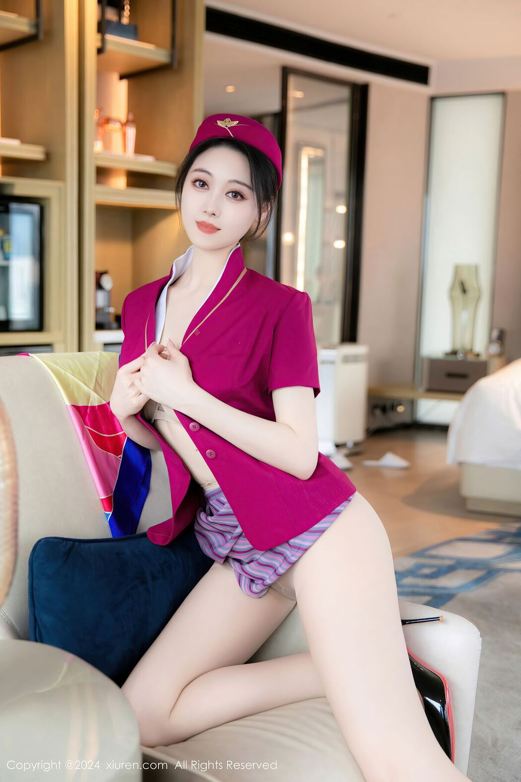 [XIUREN] No.8563 Qing Miao