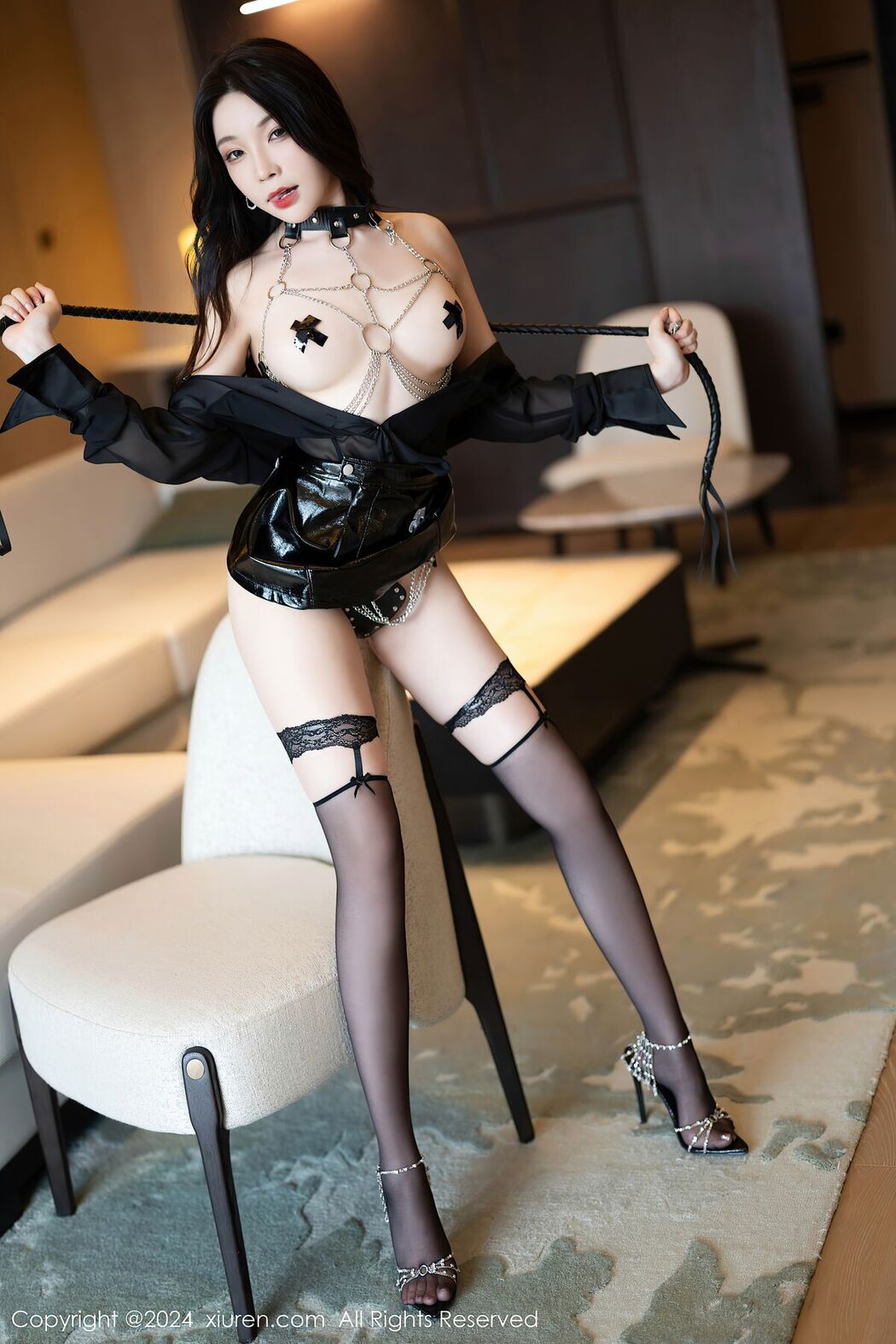 [XIUREN] No.8554 Xu Li Zhi Booty