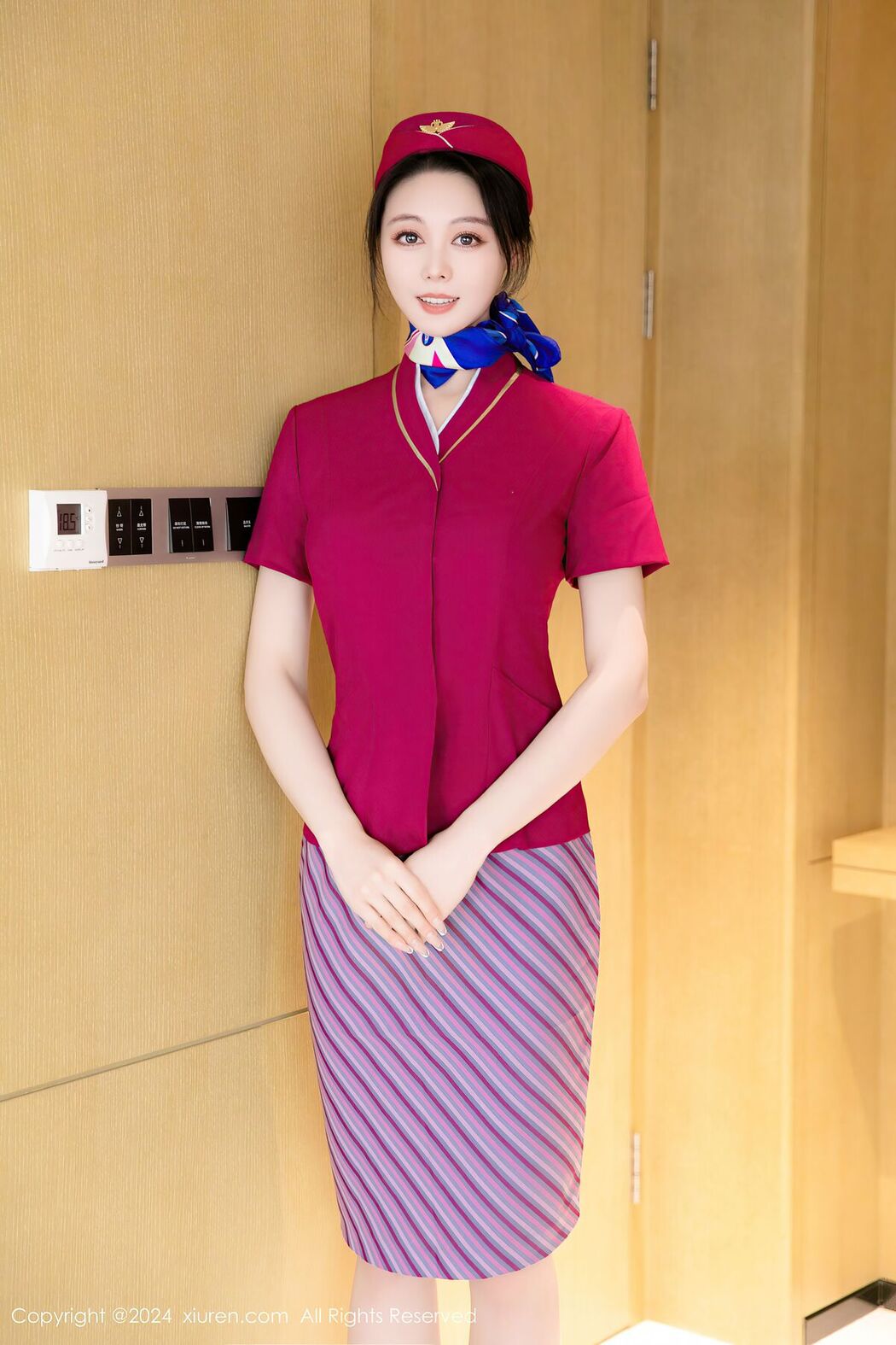 [XIUREN] No.8563 Qing Miao