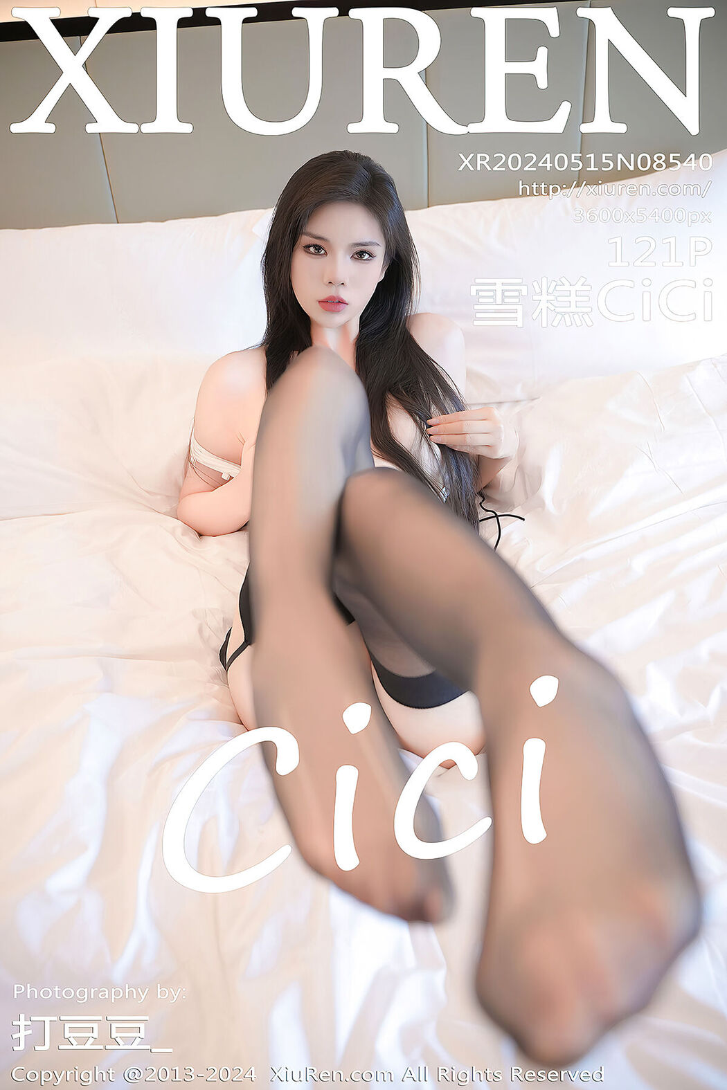 [XIUREN] No.8540 Xue Gao Cici Cover Photo