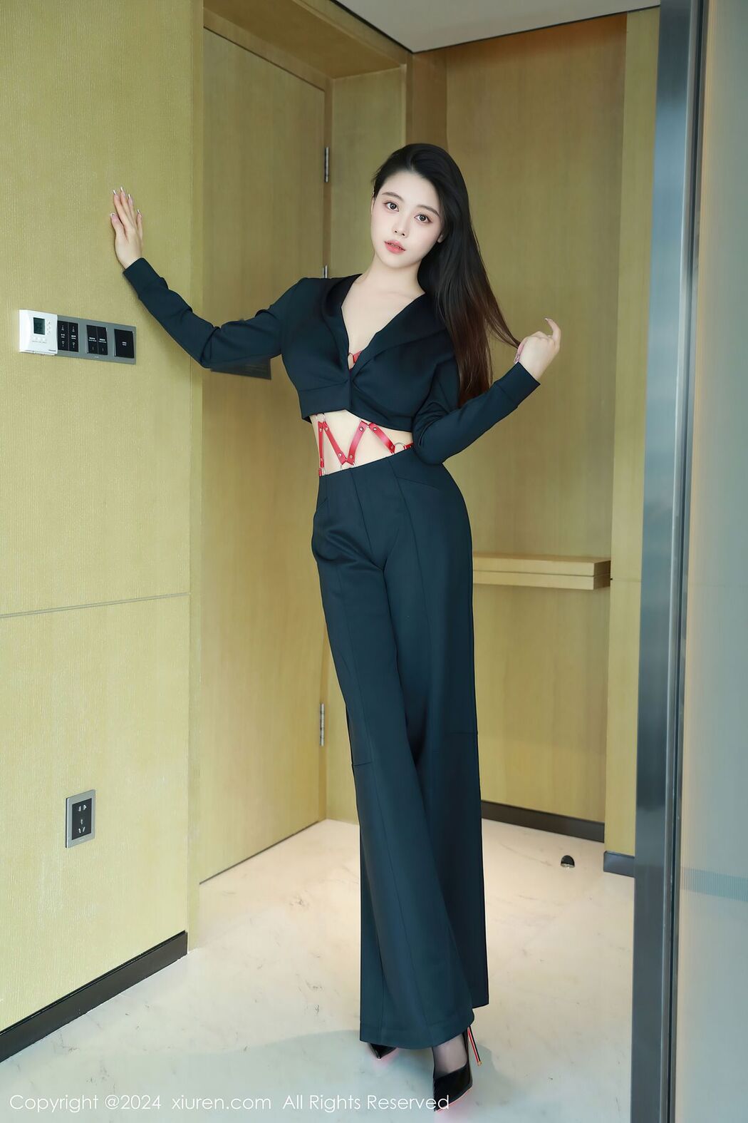 [XIUREN] No.8524 Qing Miao