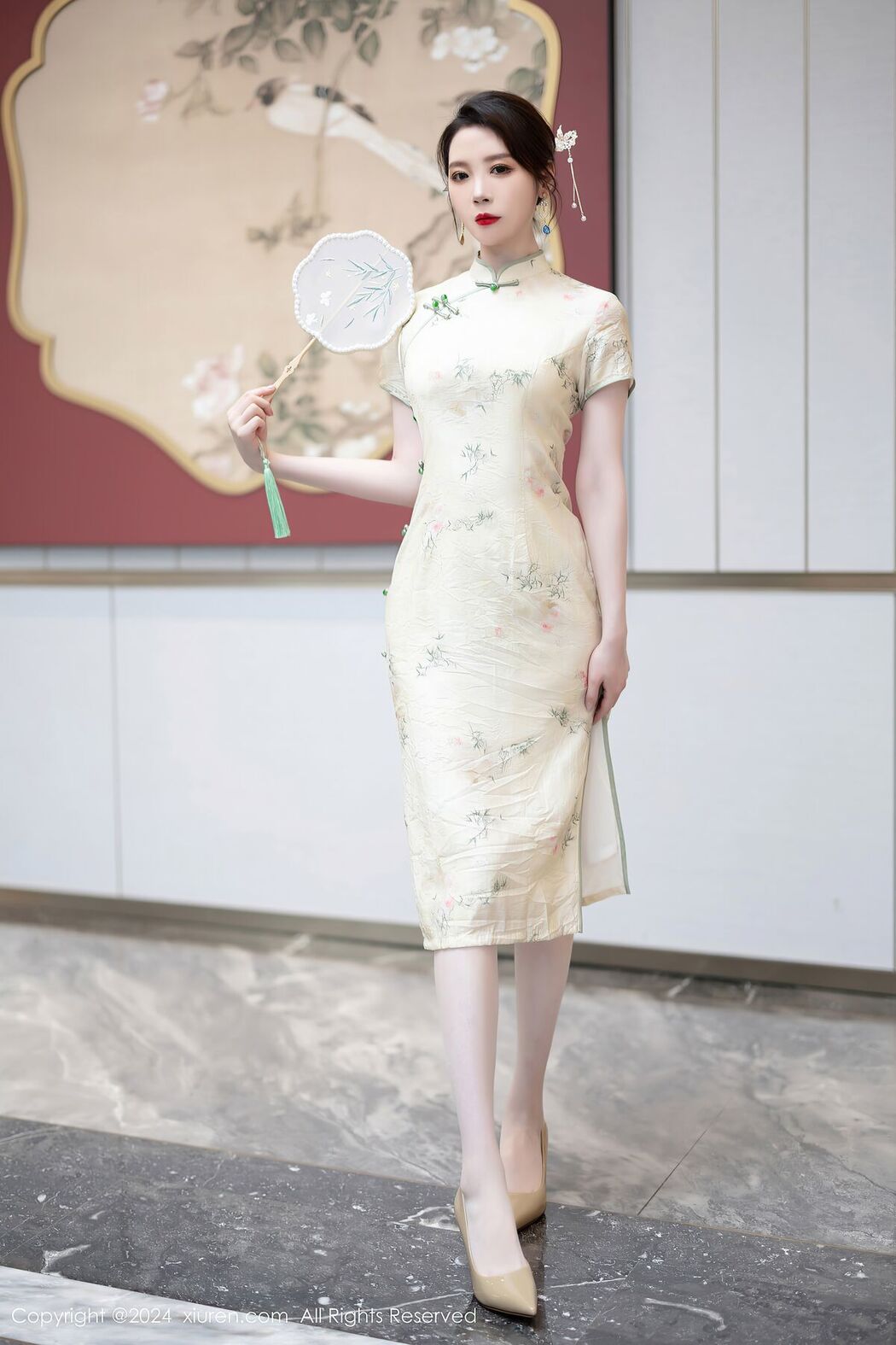 [XIUREN] No.8497 Meng Xin Yue
