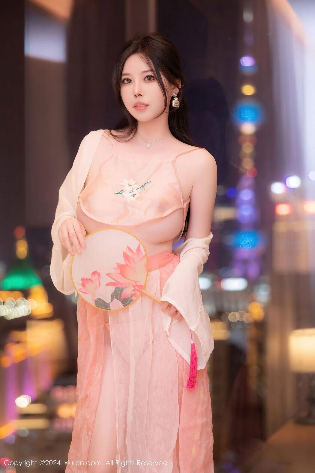 [XIUREN] No.8503 白茹雪abby