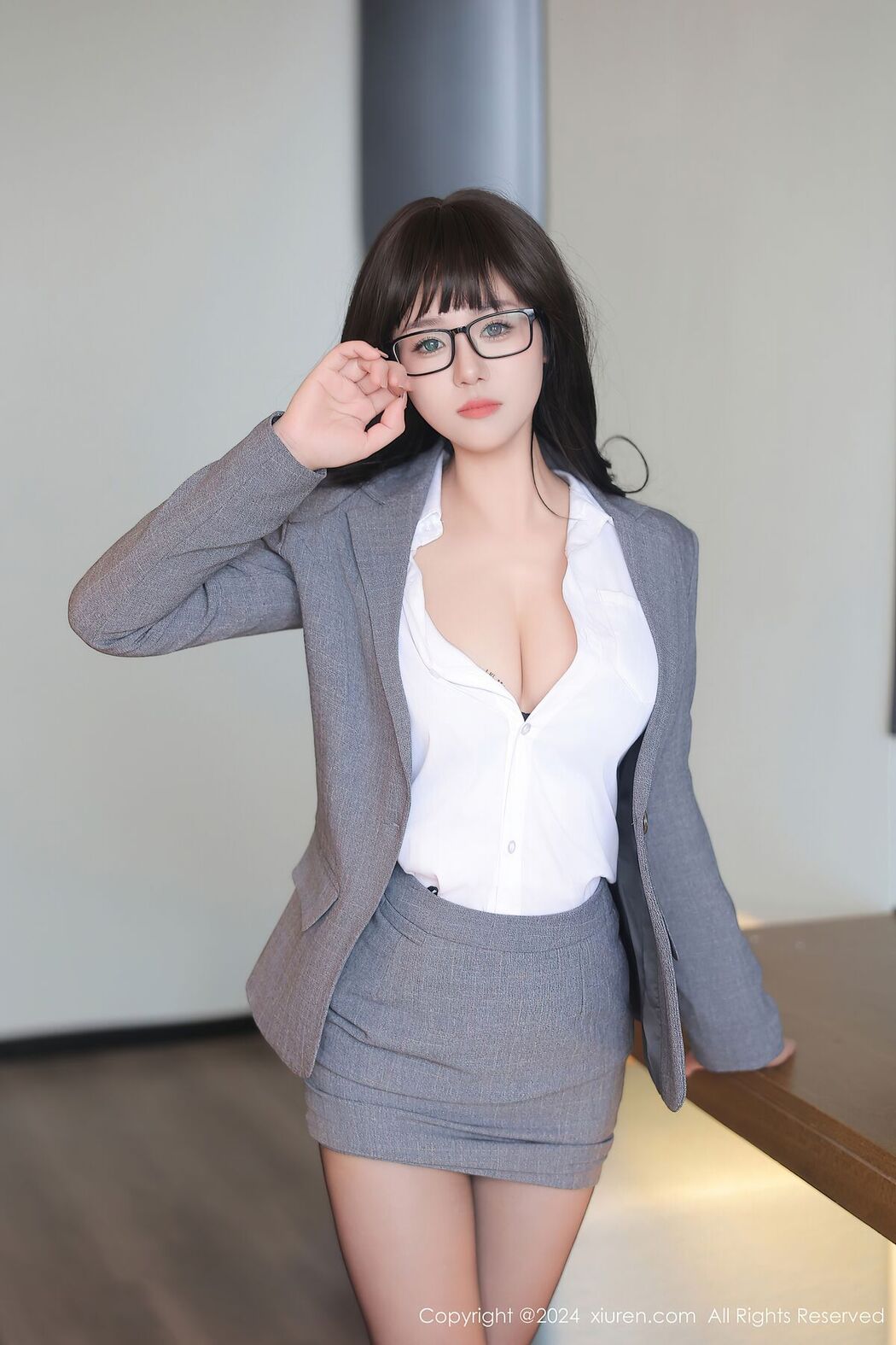 [XIUREN] No.8496 Jin Xiao Yi