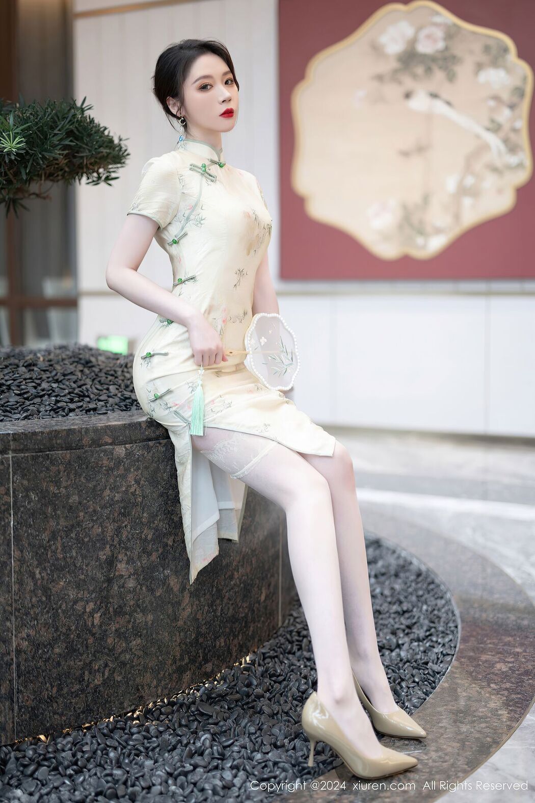 [XIUREN] No.8497 Meng Xin Yue