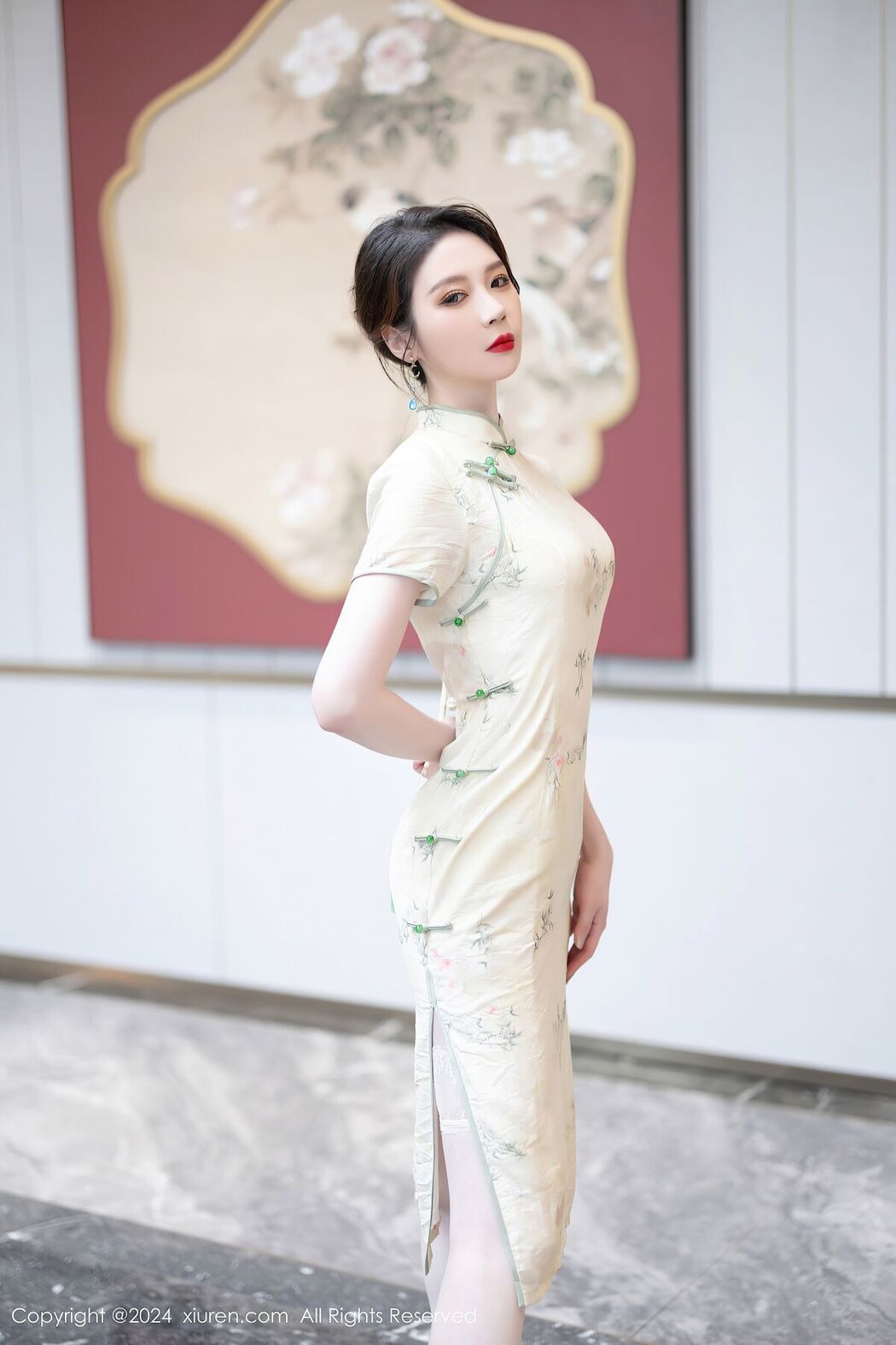 [XIUREN] No.8497 Meng Xin Yue