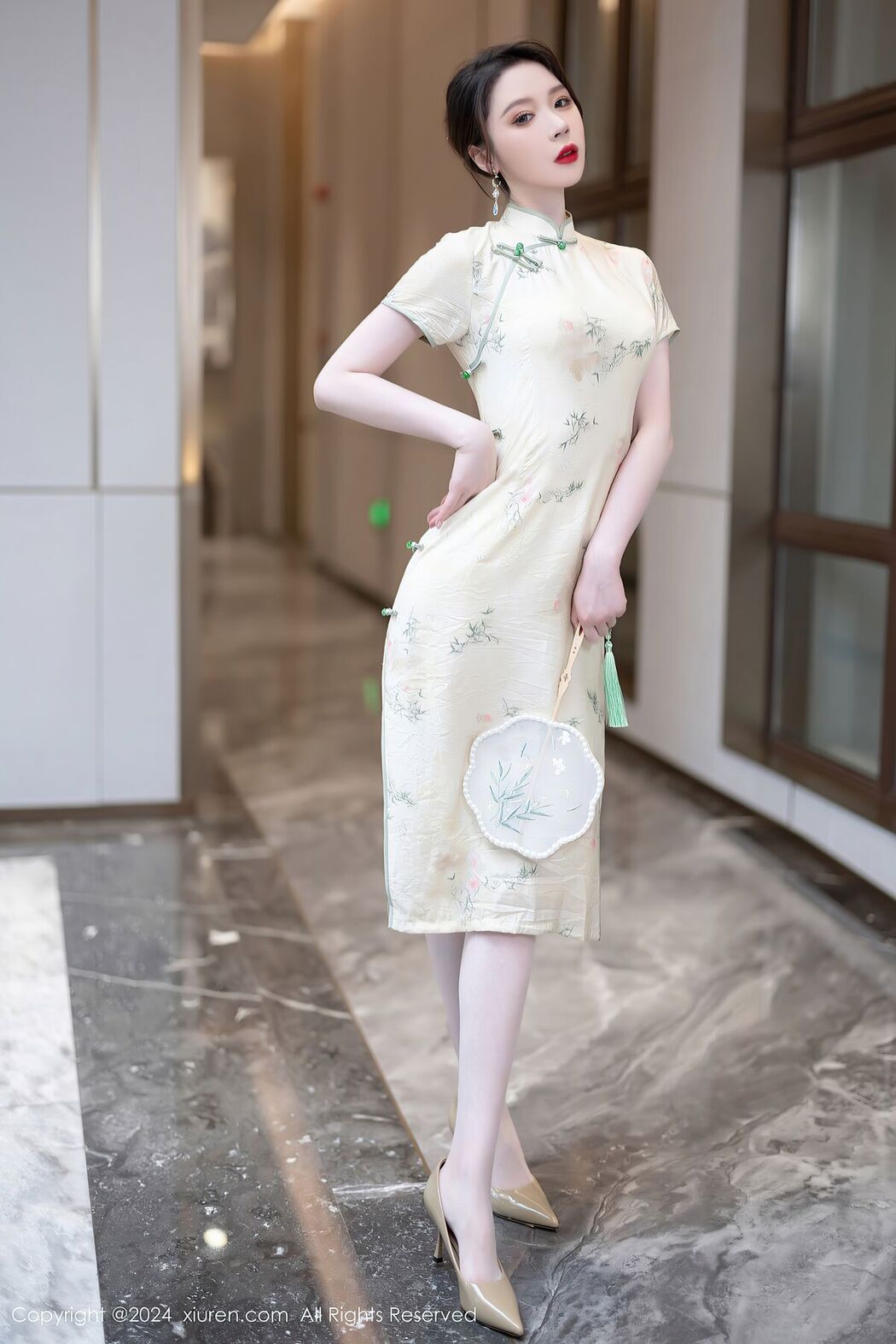 [XIUREN] No.8497 Meng Xin Yue