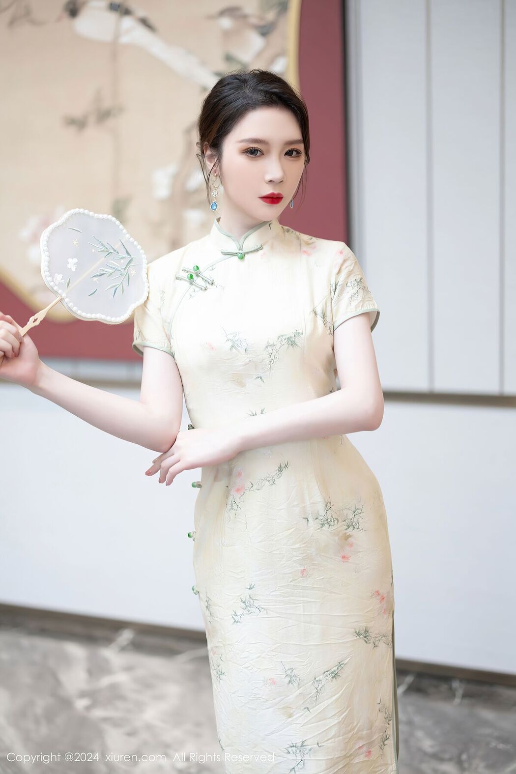 [XIUREN] No.8497 Meng Xin Yue