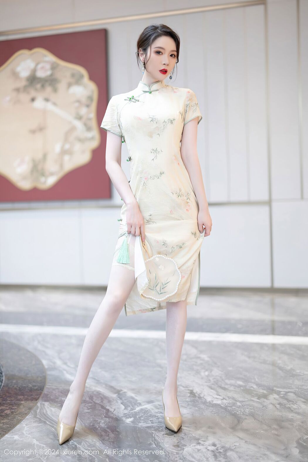 [XIUREN] No.8497 Meng Xin Yue