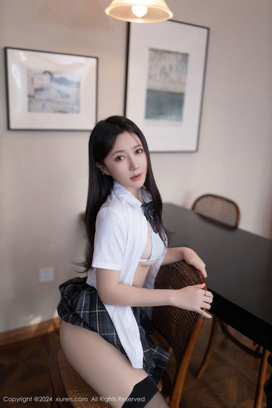 [XIUREN] No.8516 Yu Zi Jiang Fish