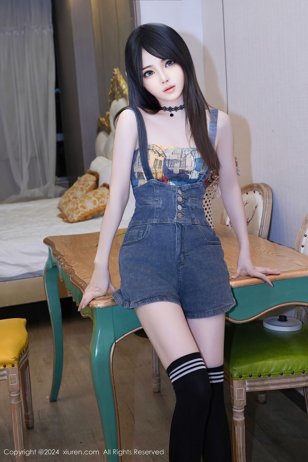 [XIUREN] No.8508 Lin Yue Yue