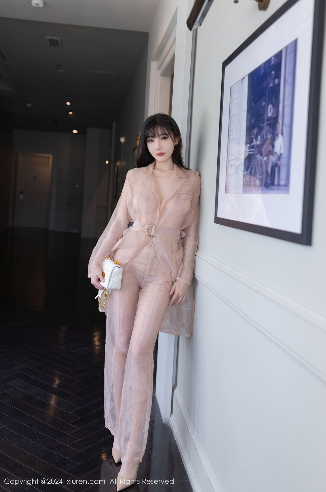 [XIUREN] No.8509 Lu Xuan Xuan