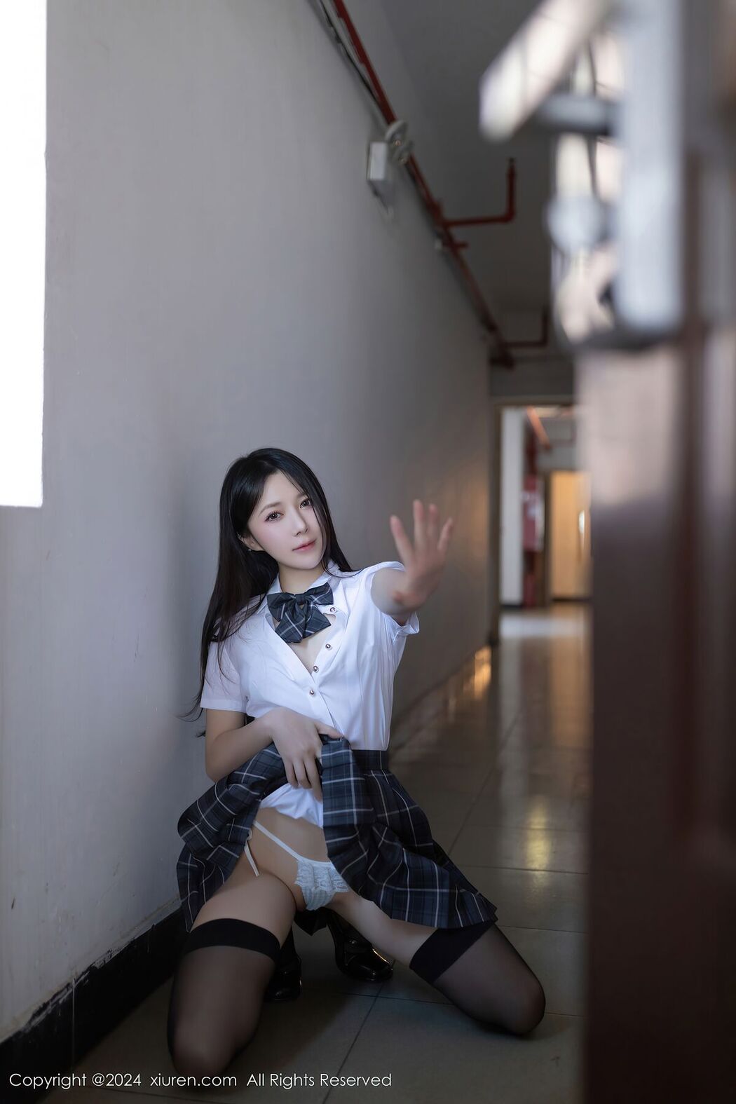 [XIUREN] No.8516 Yu Zi Jiang Fish
