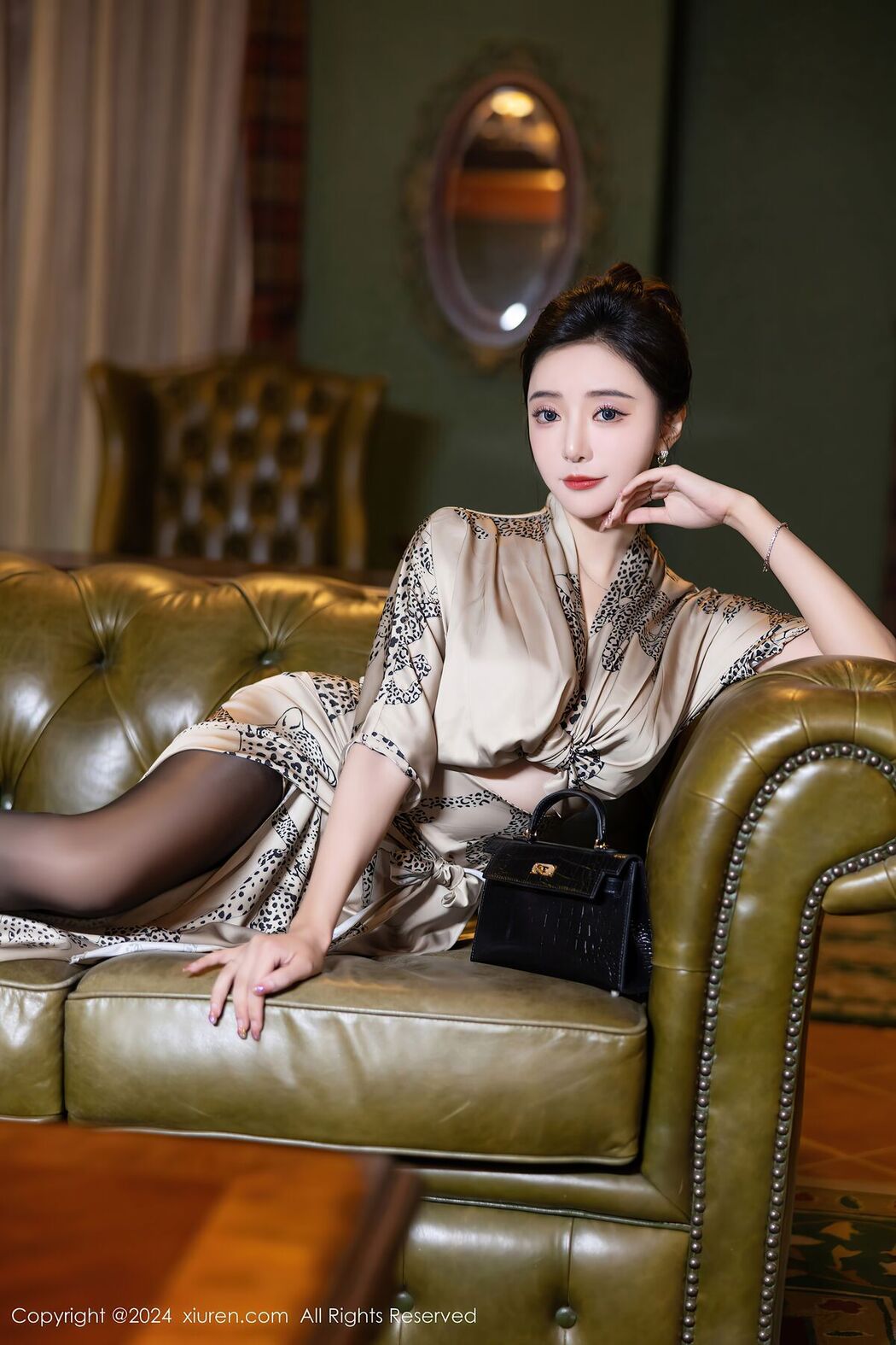 [XIUREN] No.8510 Wang Xin Yao Yanni