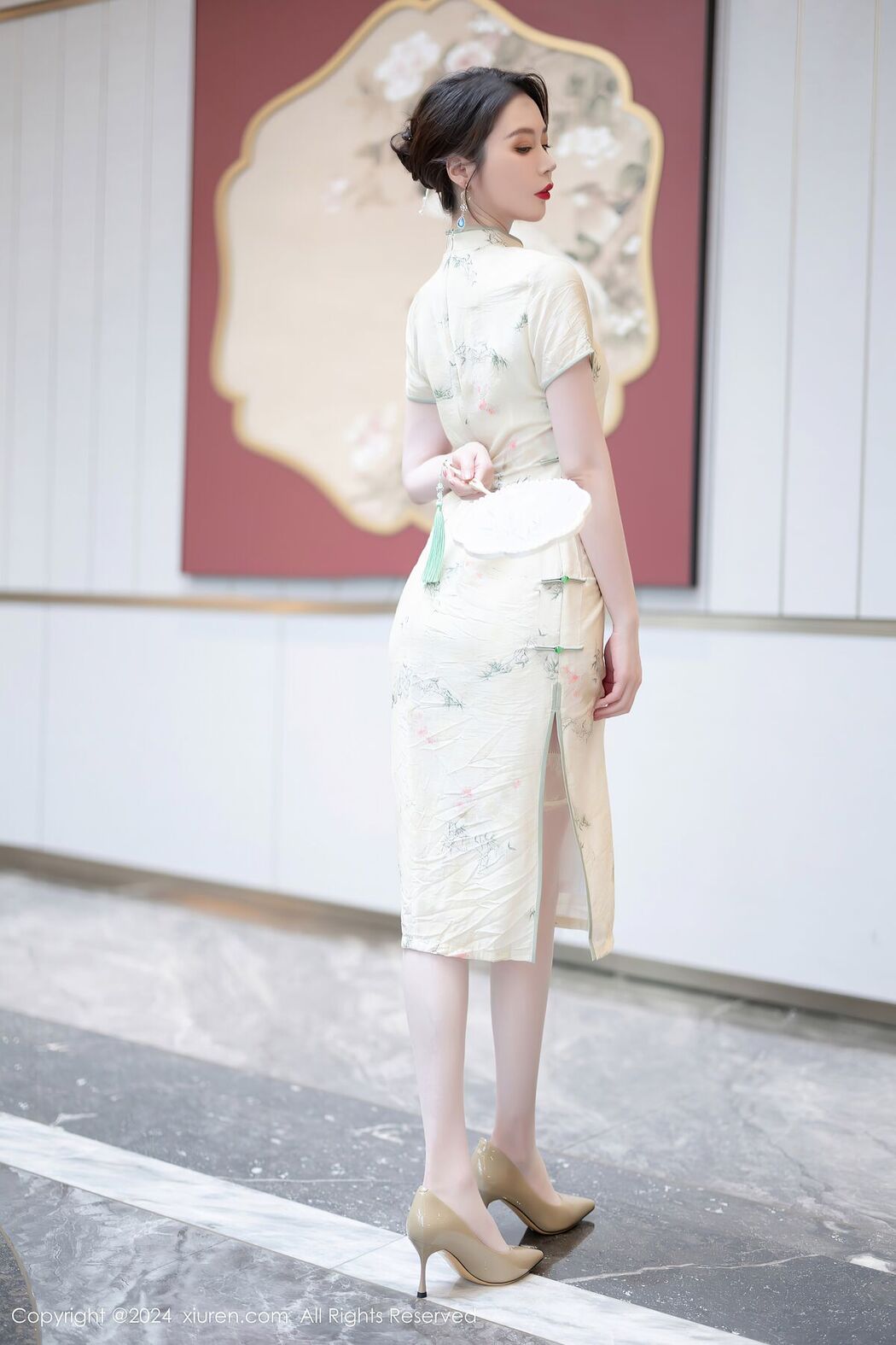 [XIUREN] No.8497 Meng Xin Yue