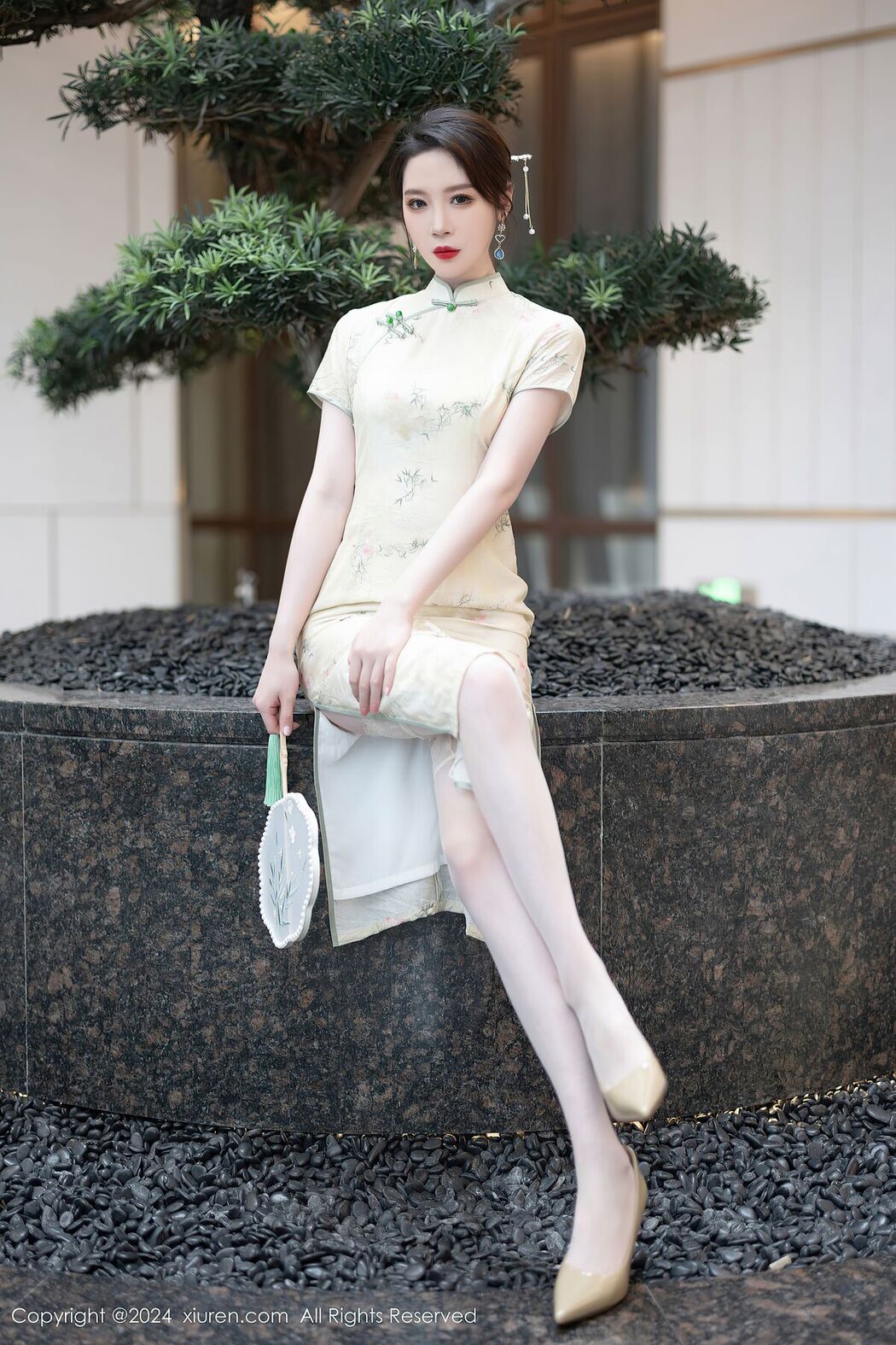 [XIUREN] No.8497 Meng Xin Yue