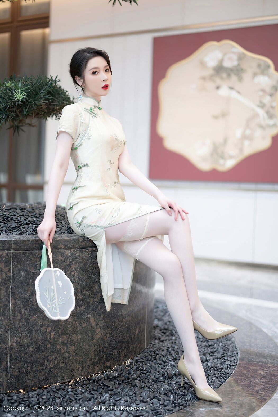 [XIUREN] No.8497 Meng Xin Yue