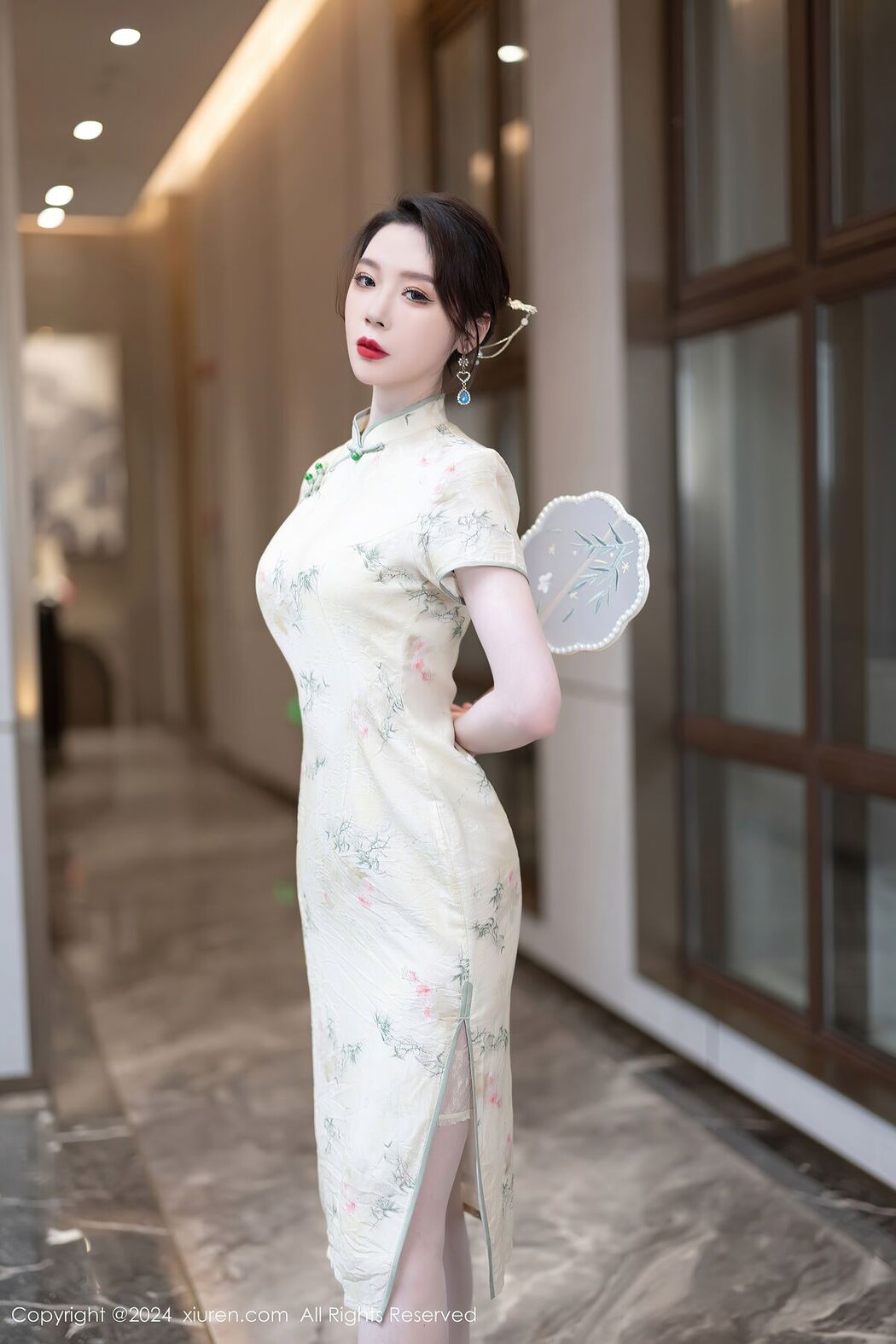 [XIUREN] No.8497 Meng Xin Yue