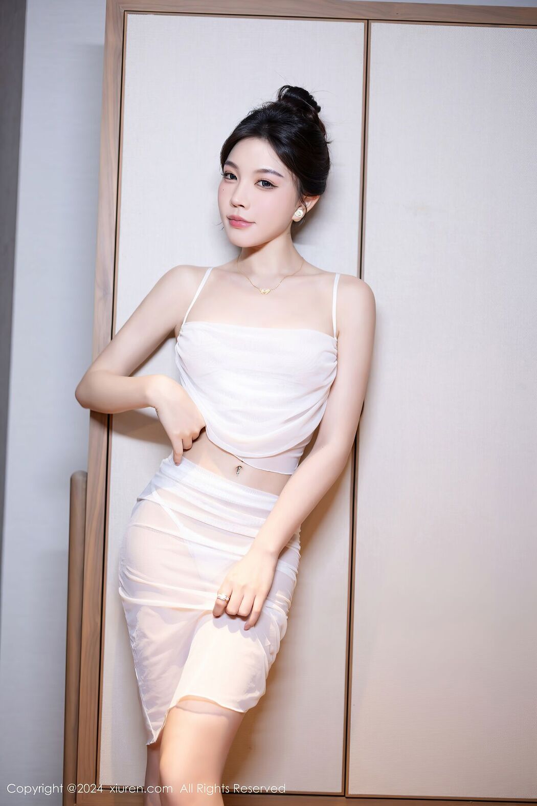 [XIUREN] No.8491 Xu Li Zhi Booty