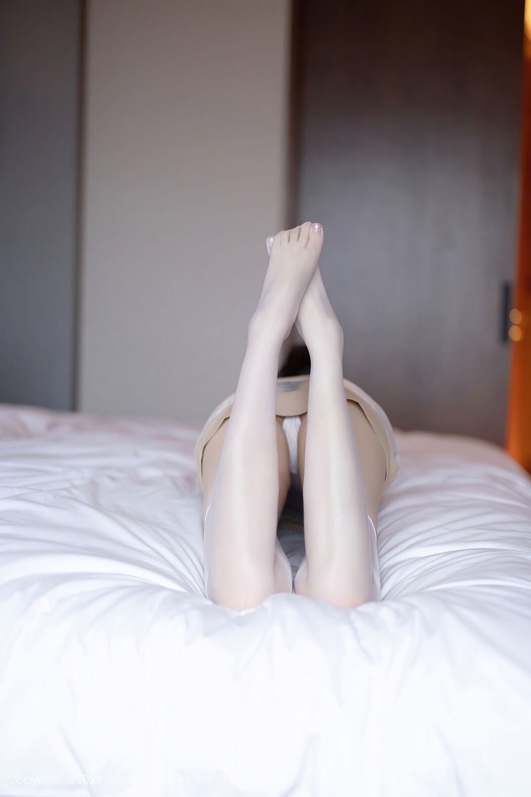[XIUREN] No.8491 Xu Li Zhi Booty