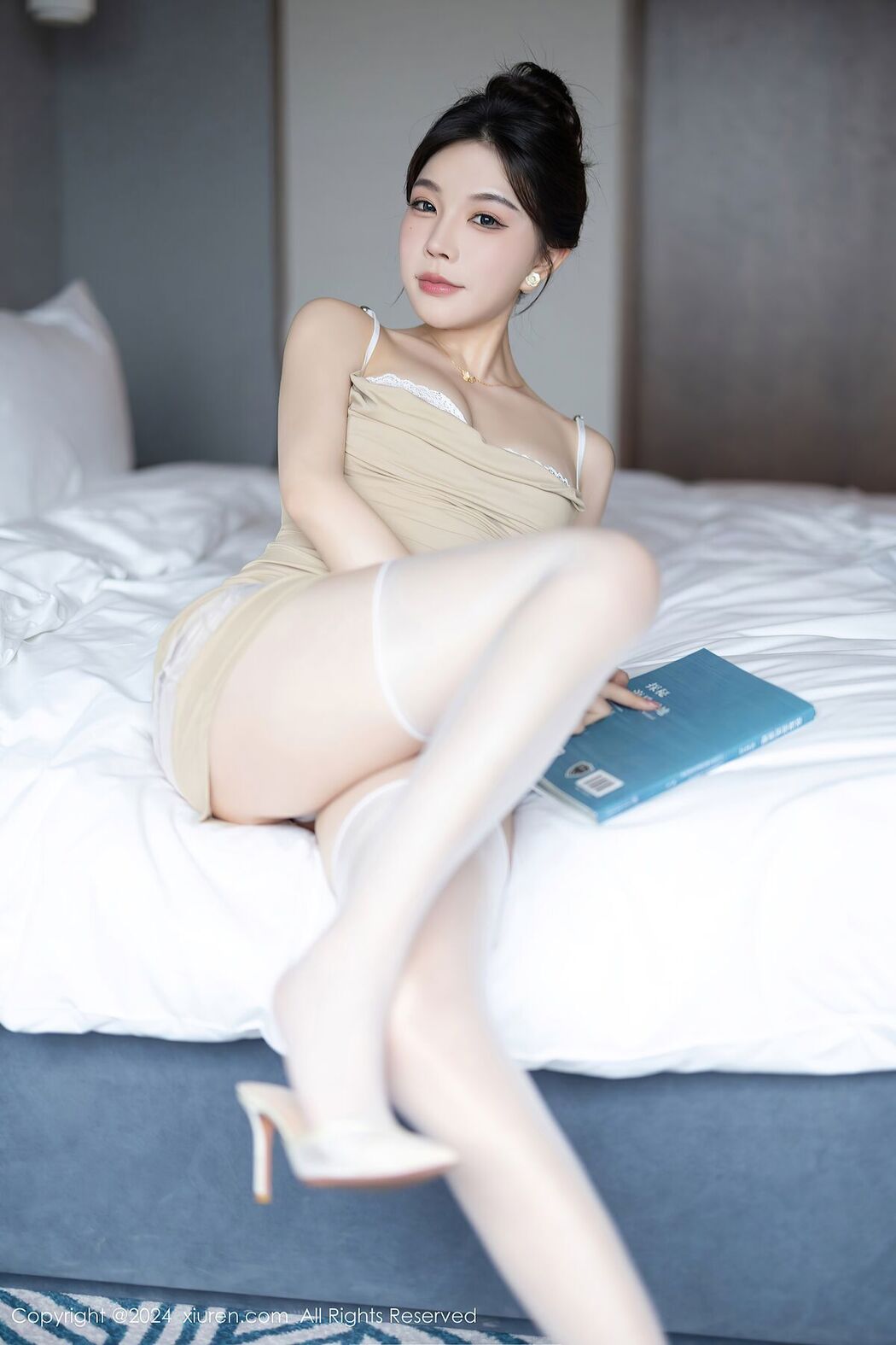 [XIUREN] No.8491 Xu Li Zhi Booty