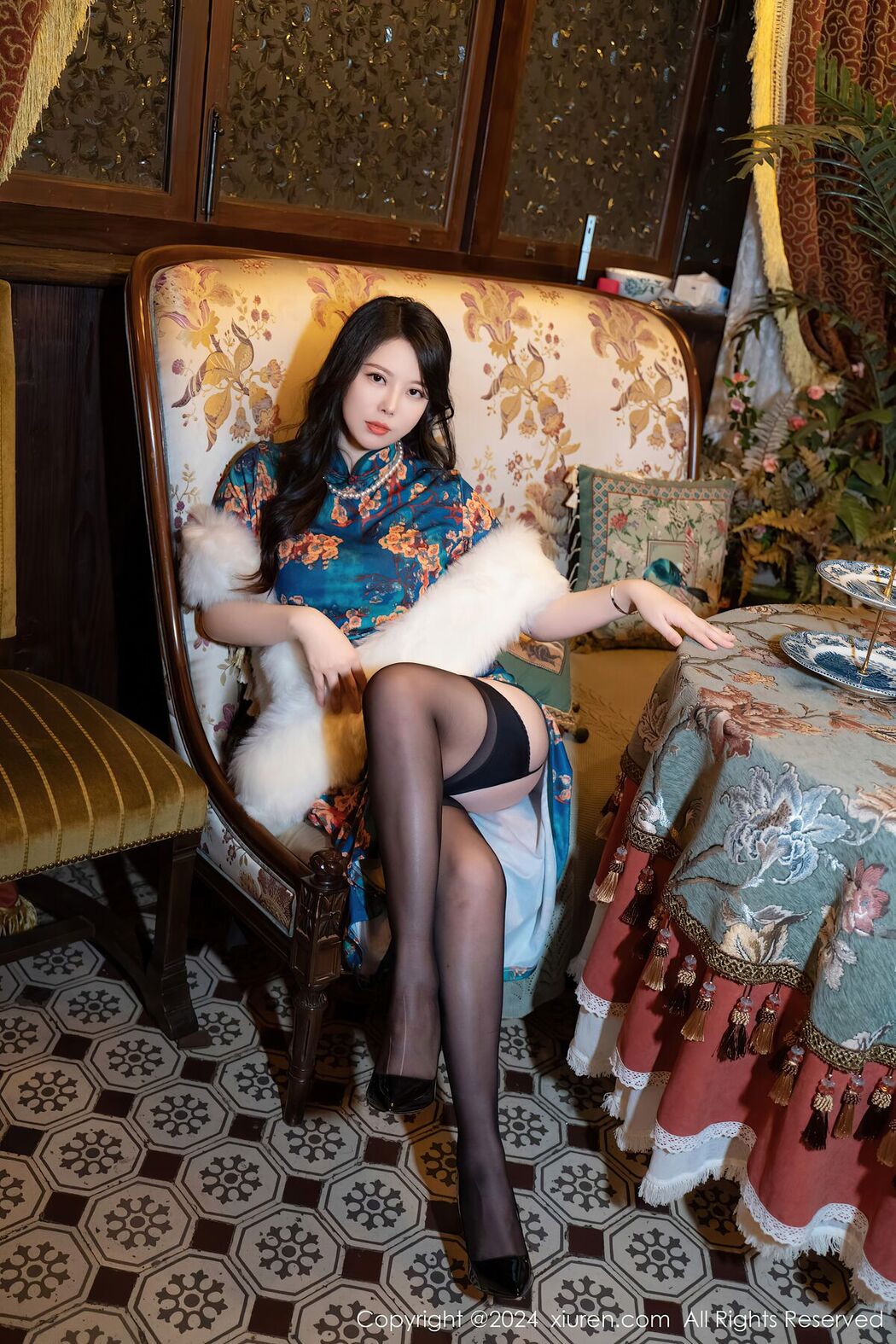 [XIUREN] No.8476 Bai Ru Xue Abby