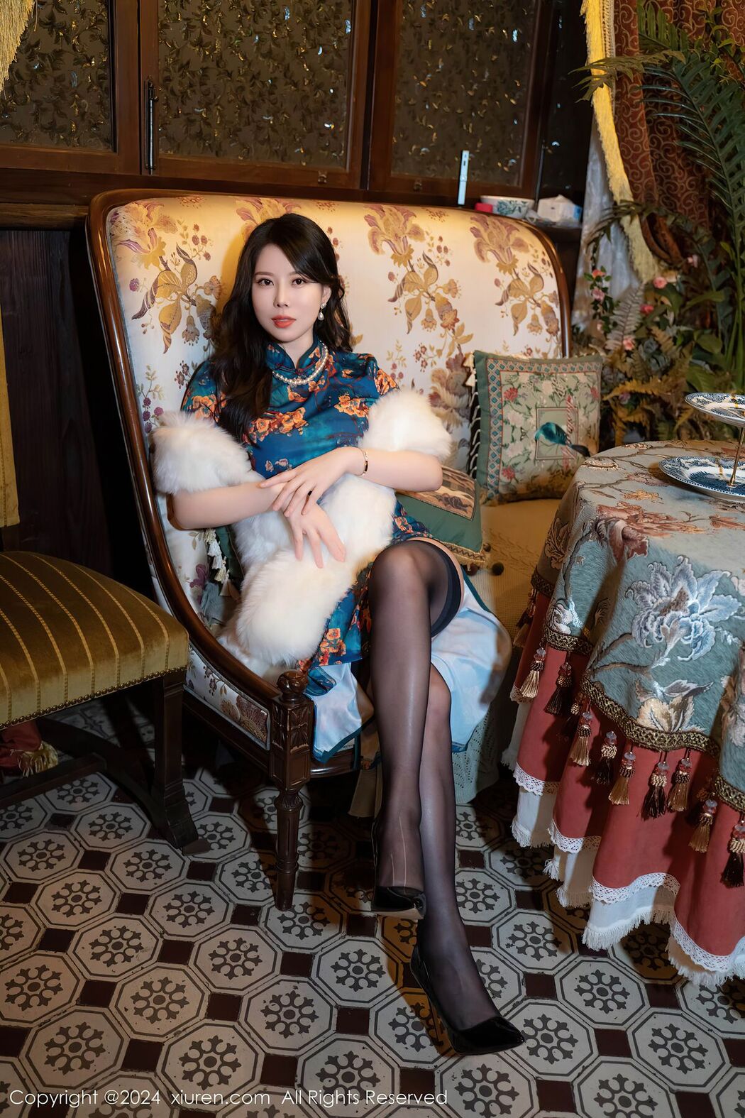 [XIUREN] No.8476 Bai Ru Xue Abby