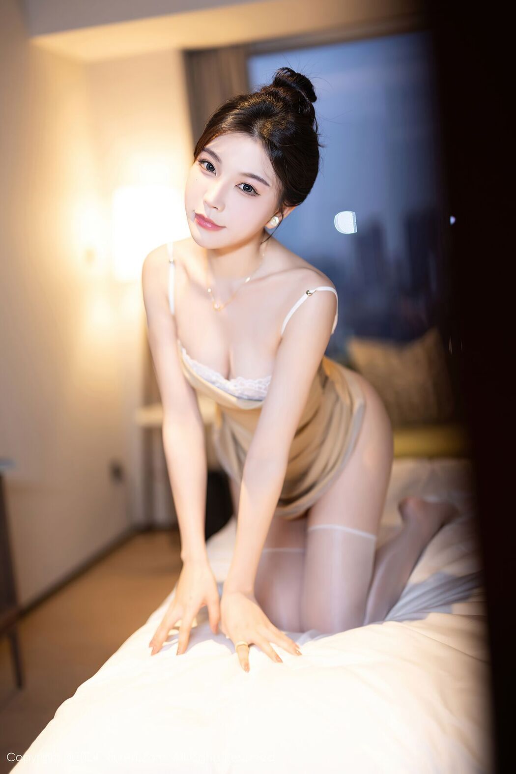 [XIUREN] No.8491 Xu Li Zhi Booty