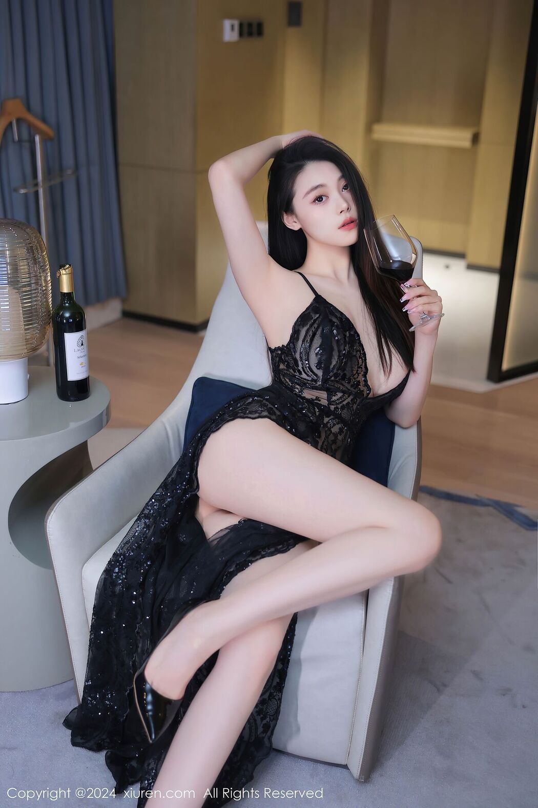 [XIUREN] No.8453 Qing Miao