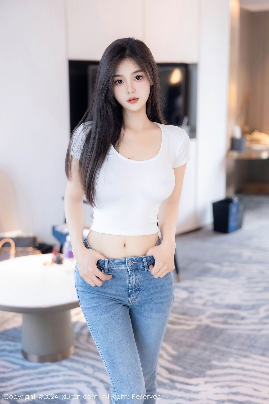 [XIUREN] No.8467 Zhou Zhou Bu Chi Xiang Cai
