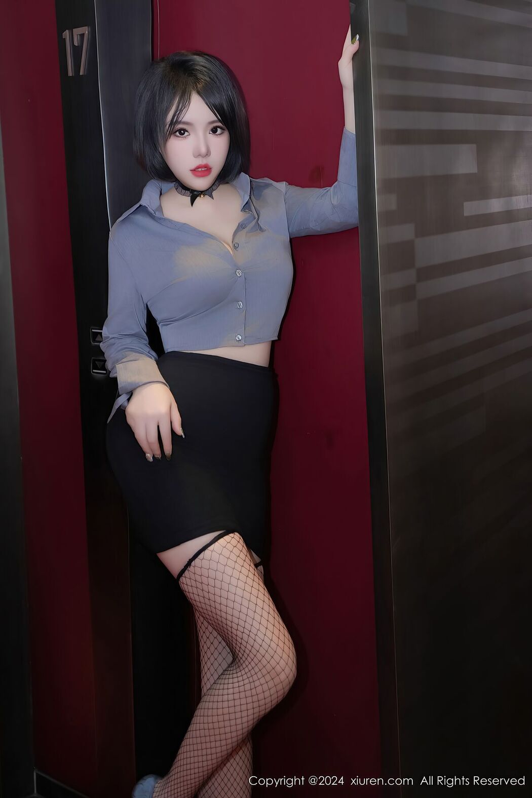 [XIUREN] No.8435 Lu Xuan Ya