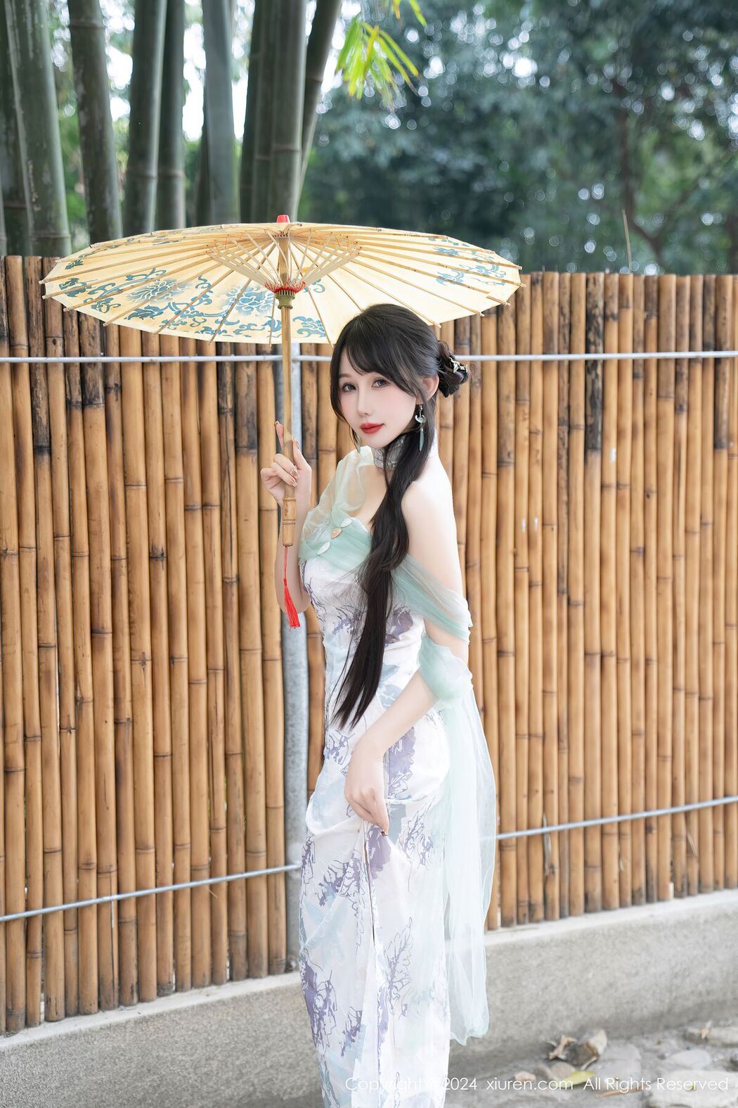 [XIUREN] No.8448 Bo Qiao Jiang