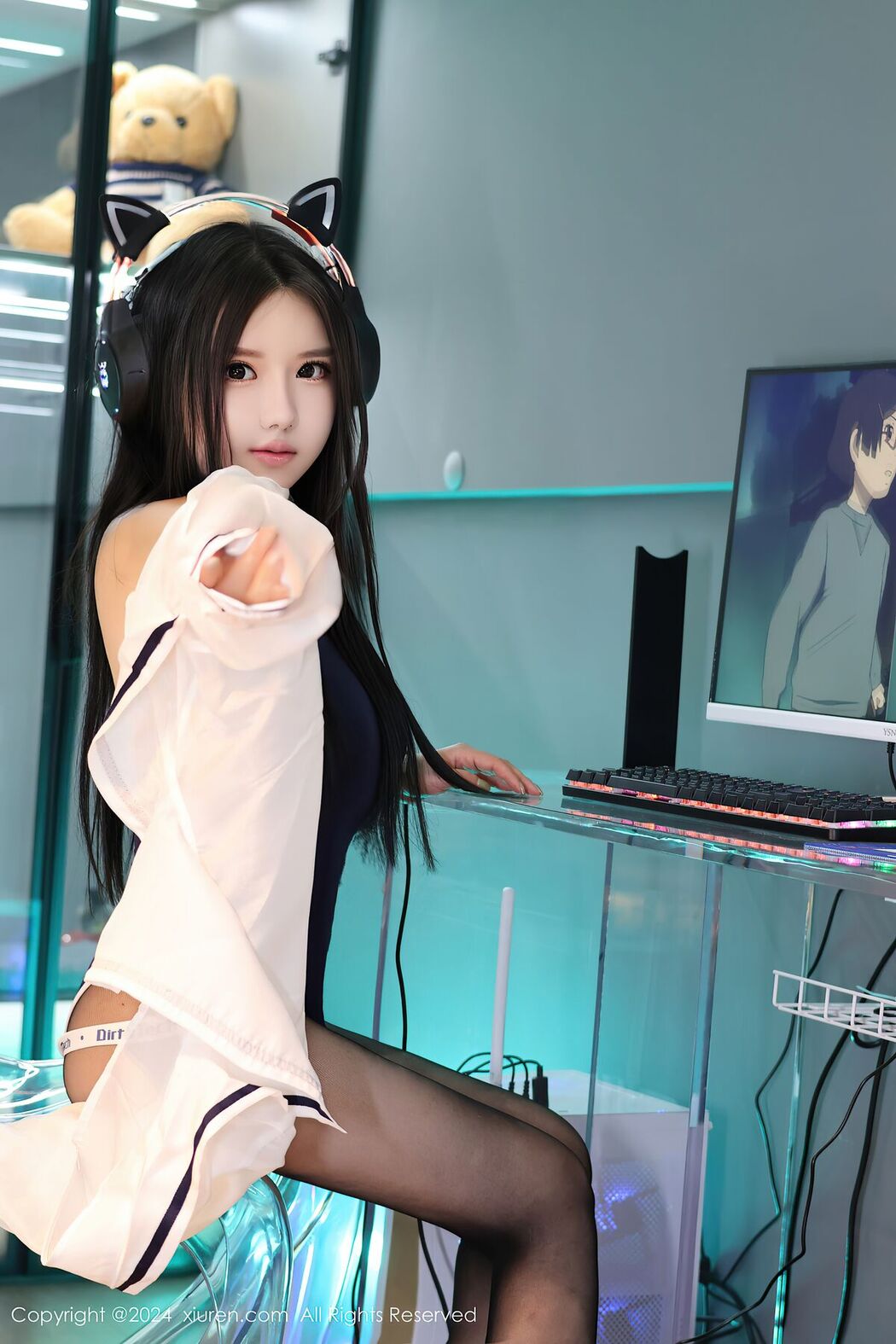 [XIUREN] No.8432 Xiao Shu Tiao Nienie