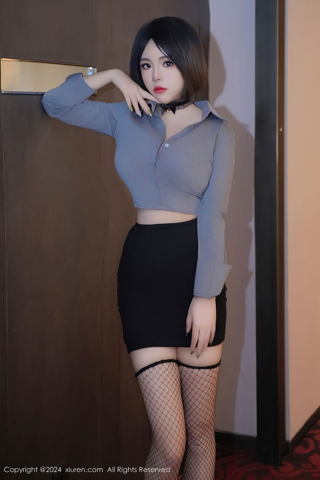 [XIUREN] No.8435 Lu Xuan Ya