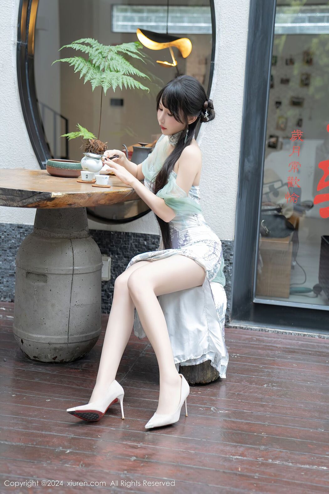 [XIUREN] No.8448 Bo Qiao Jiang