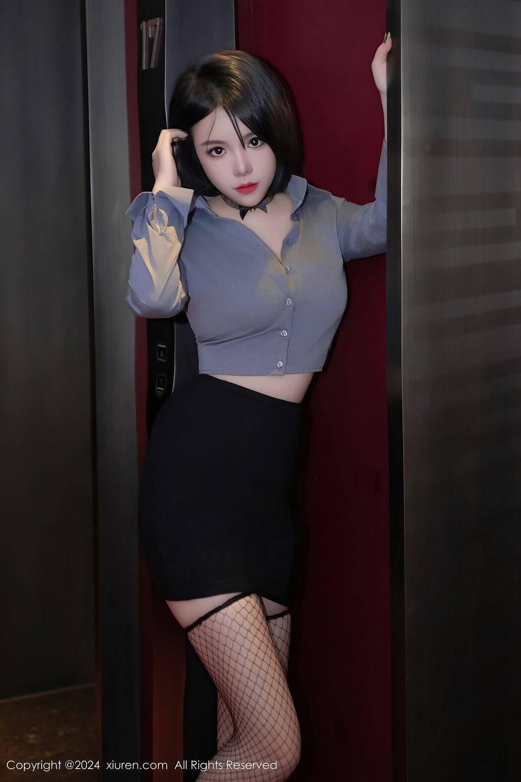 [XIUREN] No.8435 Lu Xuan Ya