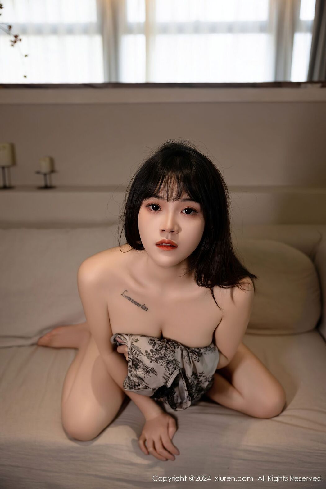 [XIUREN] No.8434 Tang An Nuo