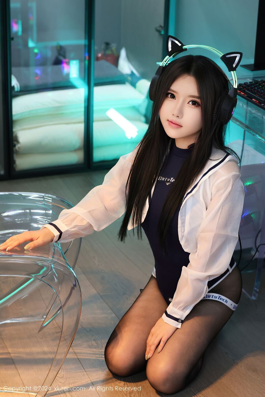 [XIUREN] No.8432 Xiao Shu Tiao Nienie