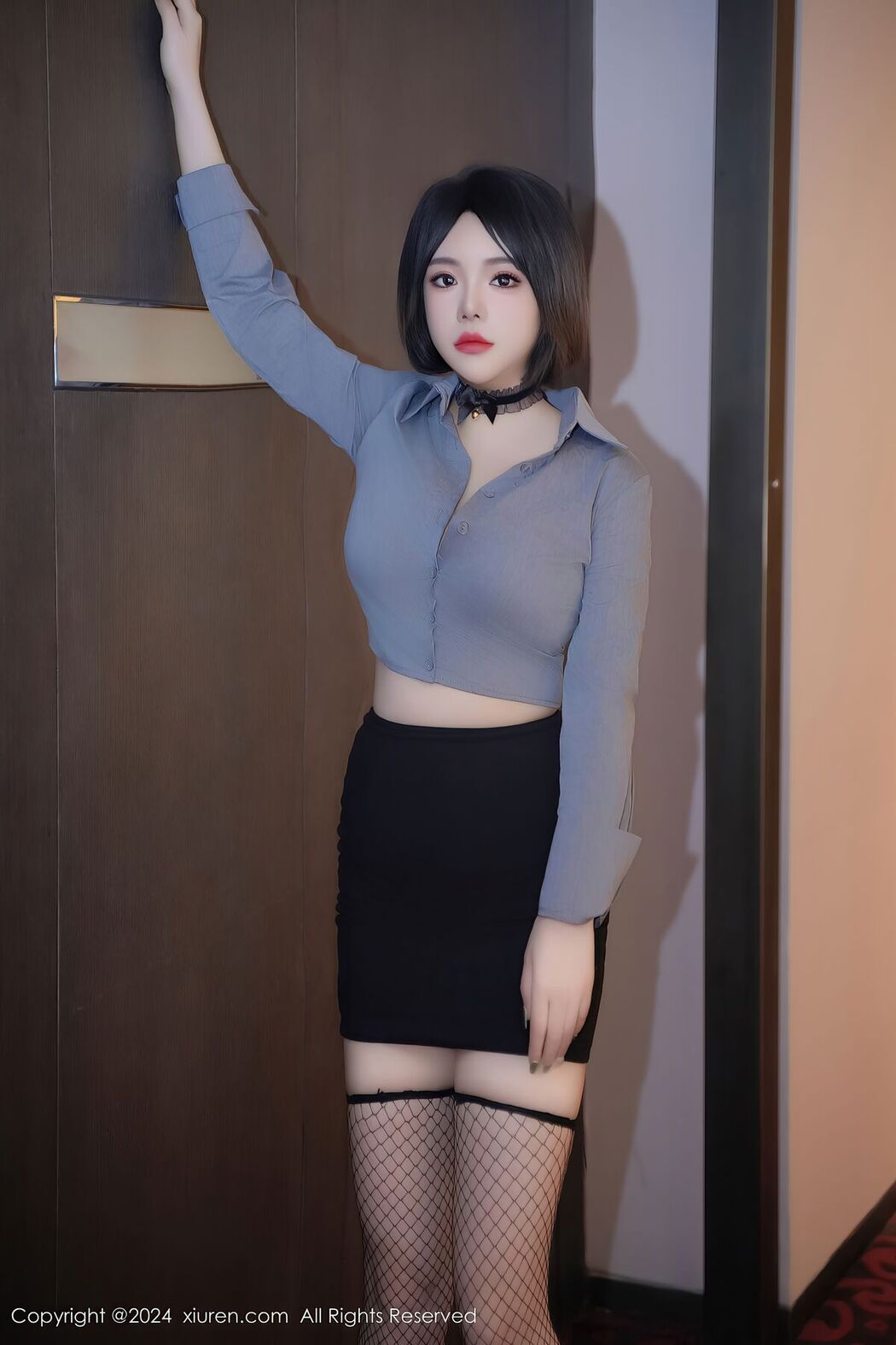 [XIUREN] No.8435 Lu Xuan Ya